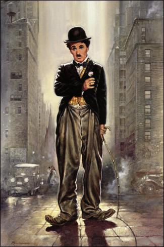 Mais qui est donc Charlie Spencer Chaplin dit Charlie Chaplin alias "Charlot" personnage légendaire ?