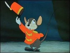 Qui est cette souris ?