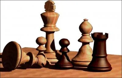 Comment le fou se déplace-t-il dans le jeu d'échecs ?