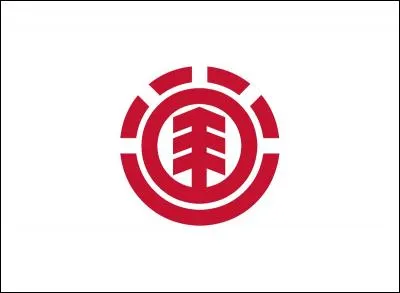 Comment s'appelle la marque rouge ?