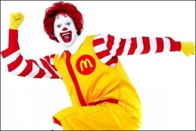 Comment s'appelle le fast-food où il y a un grand M ?