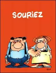 Complétez le titre ci-contre : « ... en voyage organisé ».