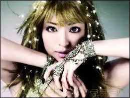 Laquelle de ces chansons est d'Ayumi Hamasaki ?