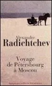 Quand le récit « Voyage de Pétersbourg à Moscou » a-t-il été publié ?