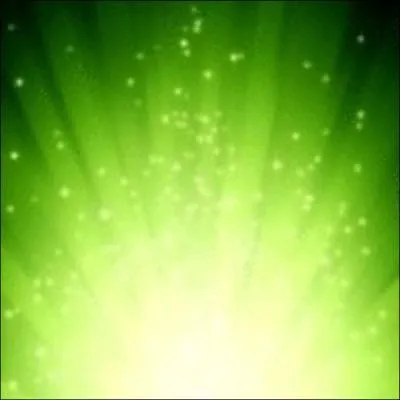 Qu'est-ce qui est vert chez l'académicien ?