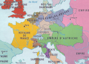 Quiz L'Europe au XIXe sicle