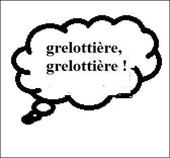 Tout sur le grelot, vous voulez tout savoir sur le grelot ! Qu'appelle-t-on grelotti&egrave;re ?