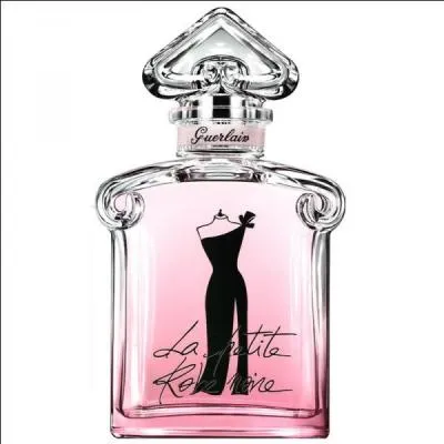 "La Petite Robe noire" est un parfum créé en 2008 par Delphine Jelk.