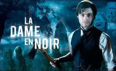 Qui a réalisé le film "La dame en noir" en 2012 ?