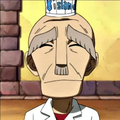 Comment s'appelle ce personnage ?