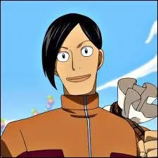 Quel est le nom de ce personnage ?