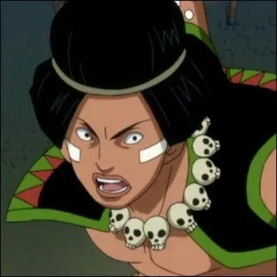 Quelle magie possède ce personnage ?