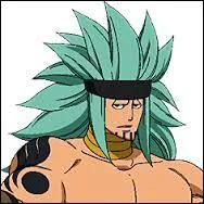 Dans quelle guilde est Olga ?