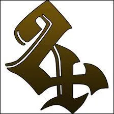 Quelle guilde a ce logo ?