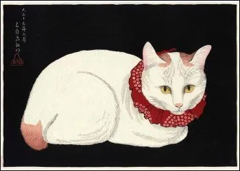 Quel titre simple pour cette estampe ! Lequel ?