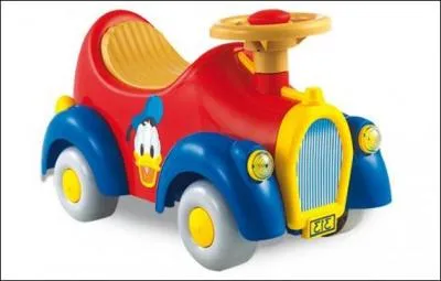 C'est une célèbre marque française de jouets pour enfants qui a été créé dans les années 20, il s'agit de...