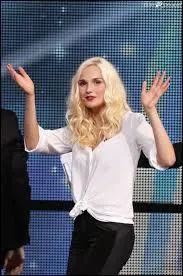 Qui est cette chanteuse de la comédie musicale "La Légende du roi Arthur" ?