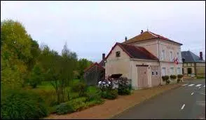 Village de l'arrondissement de Troyes, Montigny-les-Monts se situe en région ...