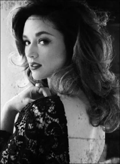 Elle joue le rôle d'Allison Argent, petite-fille de Gérard Argent et fille de Chris Argent. Elle est une chasseuse avec son père avant de mourir à la saison 4.