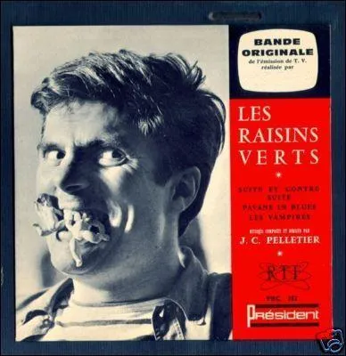 « Les Raisins verts » est une émission de télévision française de variétés créée en 1963. Par qui a-t-elle été créée ?