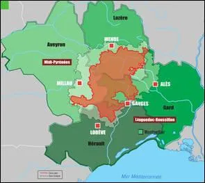 « Les Raisins de la mort » est un film d'horreur français réalisé par Jean Rollin en 1978. Durant une brumeuse journée d'automne, une jeune femme du nom d'Elisabeth se rend dans un massif montagneux pour retrouver son fiancé Michel qui dirige une exploitation viticole. Dans quel massif se rend-elle ?