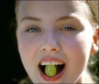 « Être raisin », c'est :