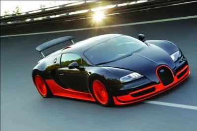 Quelle vitesse atteinte par la Bugatti Veyron 16.4 Super Sport est notée dans le Livre Guinness des records ?