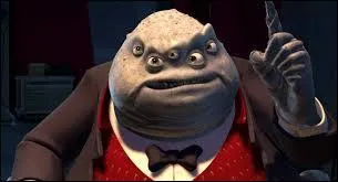 Comment s'appelle le chef qui est une araignée ?