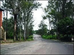 Où trouve-t-on la commune de Panda ?