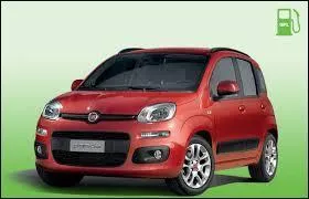 En quelle année la Fiat Panda a-t-elle cessé d'être produite par Fiat Auto ?