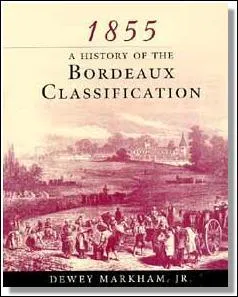 Quel chef d'État a demandé la classification des vins de Bordeaux ?
