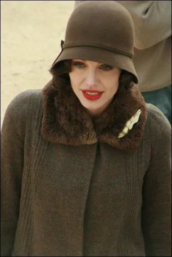 Bien qu'il apparaisse avant tout comme un portrait de femme, "L'Echange" (2008) aborde aussi des sujets comme la violence et l'enfance, le sexisme, etc. Une grande star du moment tient le rôle principal : laquelle ?