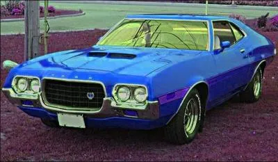 Le film suivant (2009) obtient un joli succès et, bien que traitant principalement d'intégration (les Hmongs) aux USA, son titre est le nom d'une voiture : laquelle ?