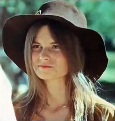 La même année sort "Breezy", qui est une révélation pour une toute jeune actrice de 20 ans : laquelle ?