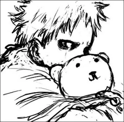 De quel anime vient ce petit garçon ?