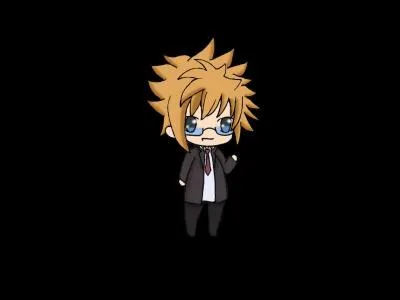 De quel anime vient ce personnage ?