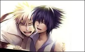 De quel anime viennent ces deux personnages ?