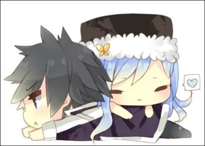 De quel anime viennent ces deux personnages ?