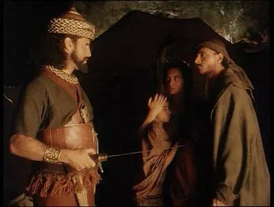 Plusiueurs rois attaquent Sodome, Loth et sa famille sont faits prisonniers