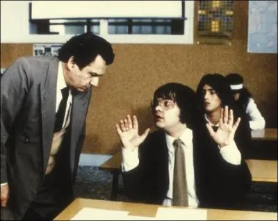 Ces garçons apparaissent dans le film drôle...