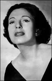 Dans quelle chanson de Germaine Montero peut-on entendre la phrase suivante "Le passé revient qui nous fait vomir" ?