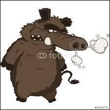 De quelle façon le sanglier communique-t-il ?