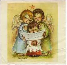 Que chantait-on avant d'aller se coucher en 1925 ?