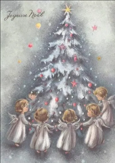 C'est en 1521 qu'on vit le premier sapin décoré en France, à Selestat.