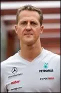 Michael Schumacher a eu un très grave accident, il y a quelques années. S'en est-il sorti ?