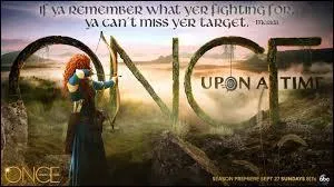 Qui a tué le père de Merida ?