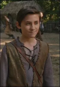 Qu'était Arthur enfant, avant de devenir roi ?