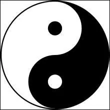 Dans la symbolique asiatique, que représente le blanc ?