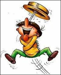 Vous faites semblant de rire !