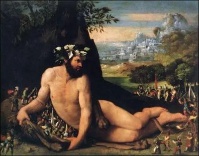 Ce héros grec s'endormit et à son réveil, il se rendit compte qu'il était prisonnier du peuple des Pygmées : qui est-il ?